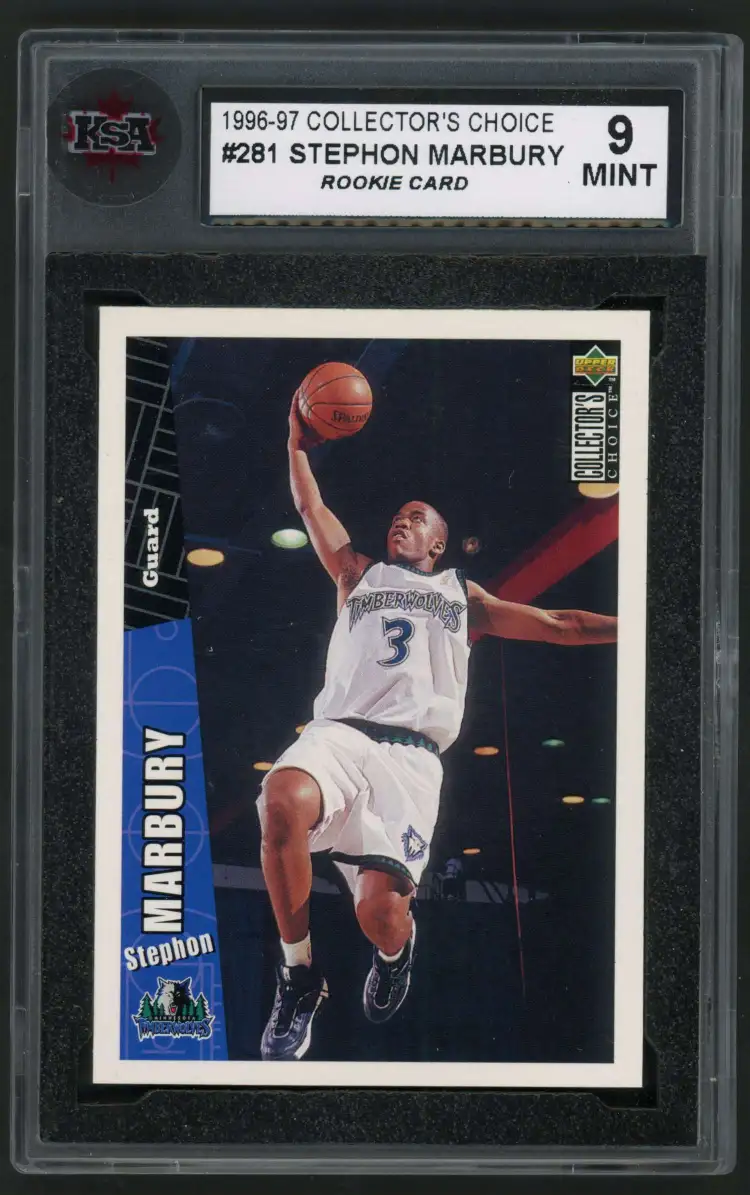 Stephon Marbury