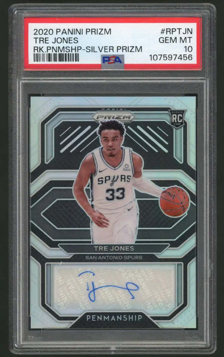 Tre Jones