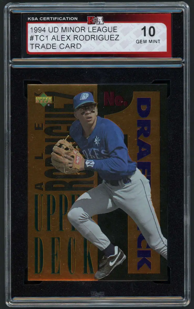 Alex Rodriguez