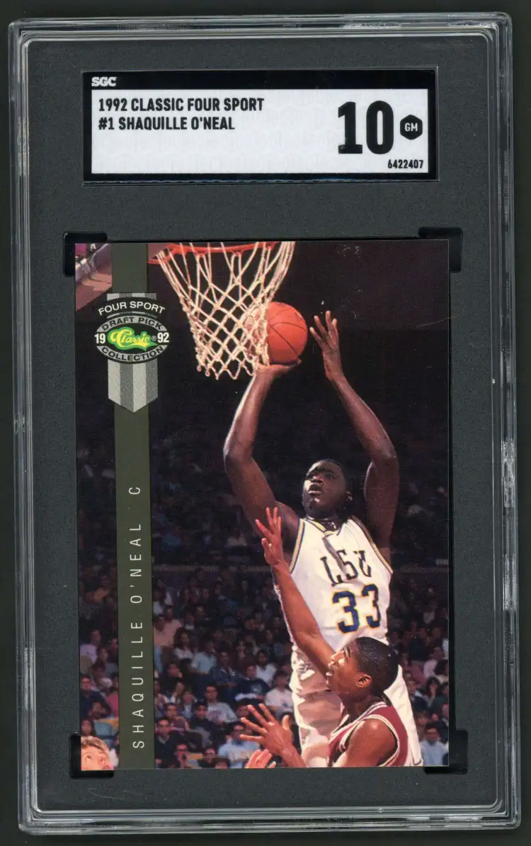 Shaquille O’Neal