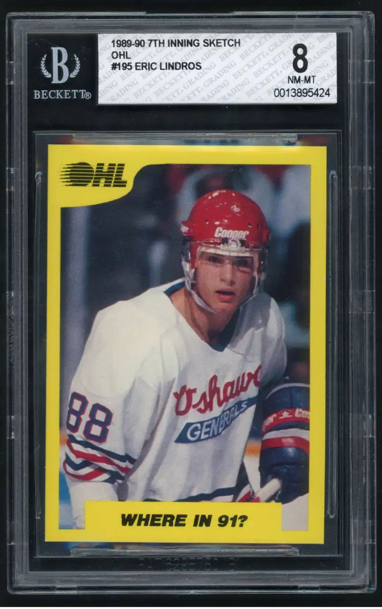 Eric Lindros