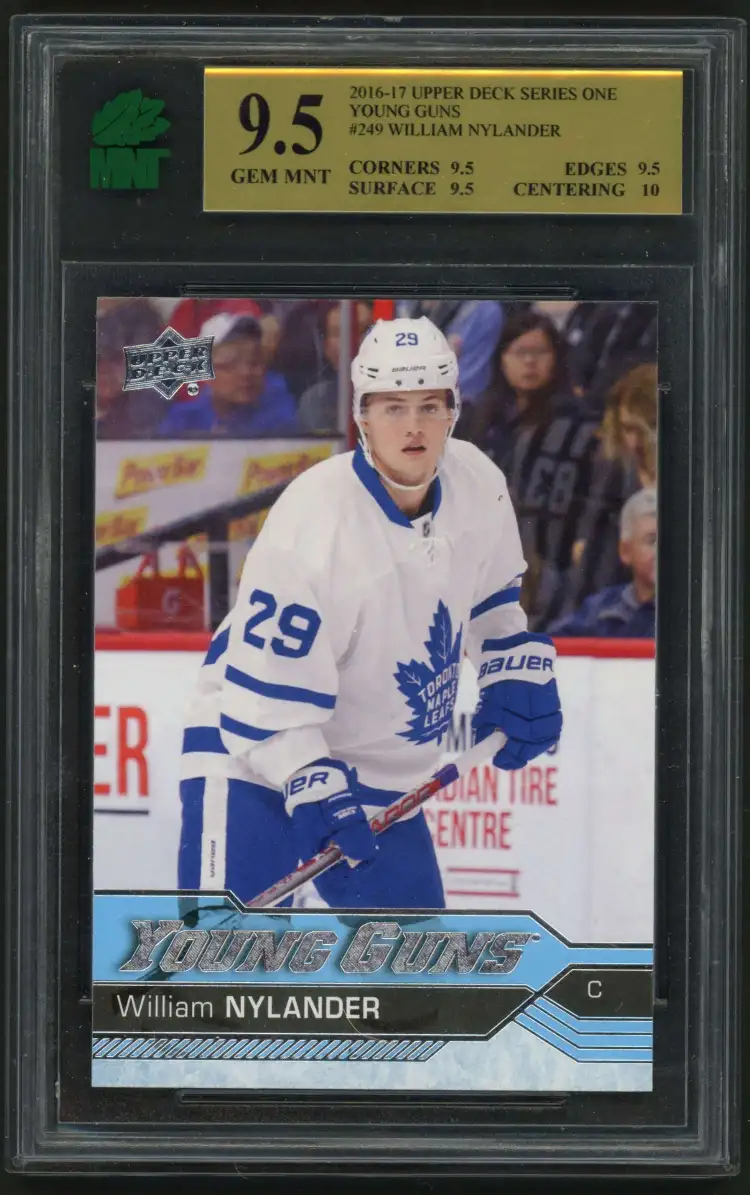 William Nylander