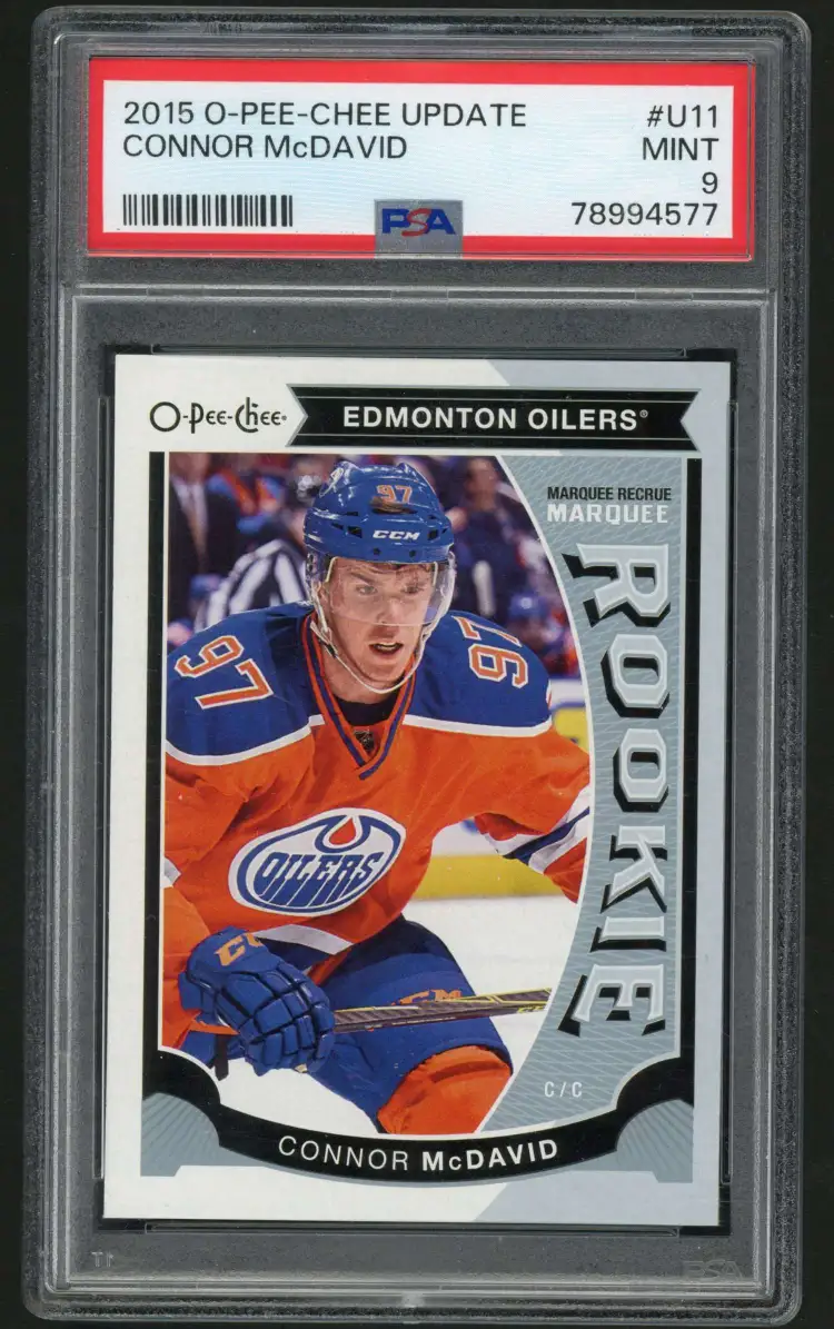 Connor McDavid