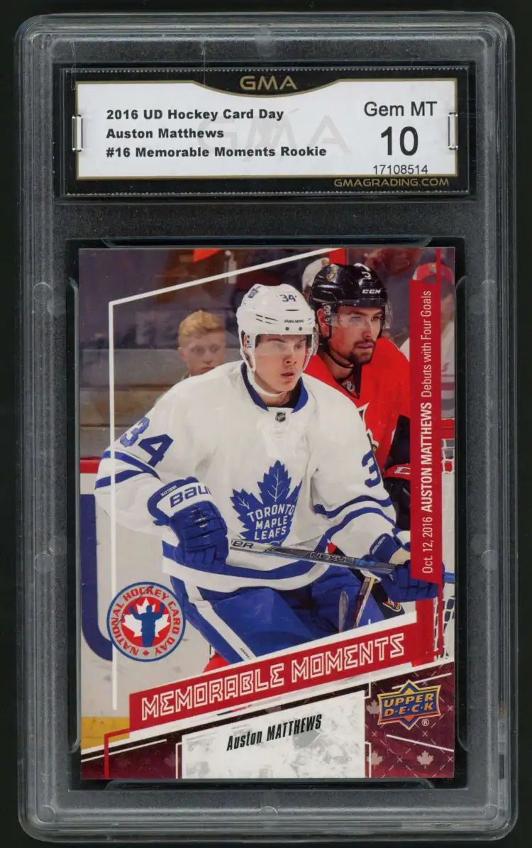 Auston Matthews