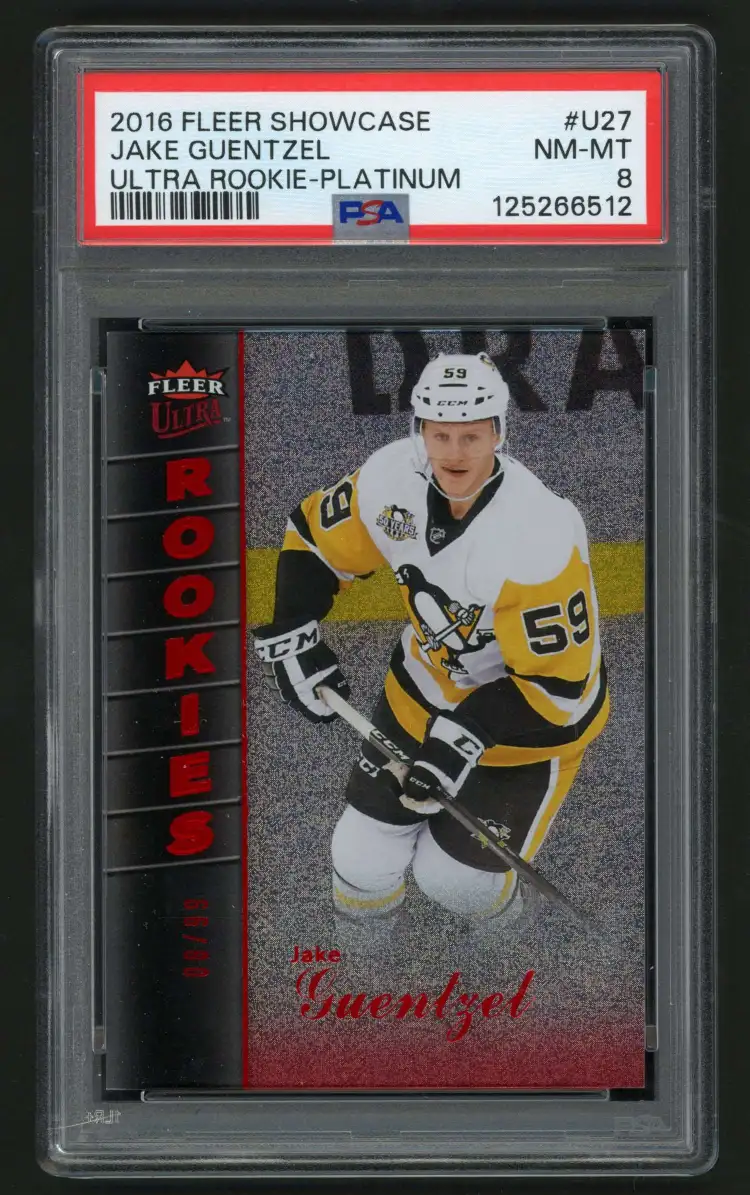 Jake Guentzel