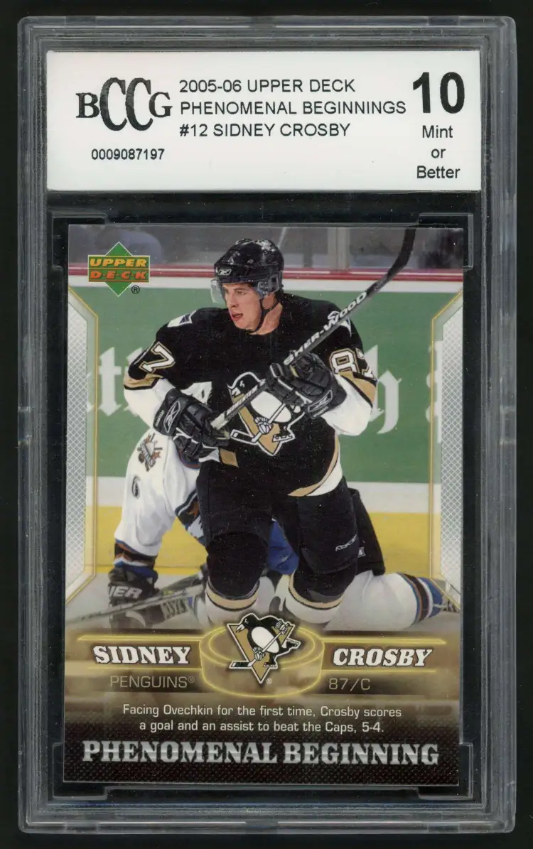Sidney Crosby