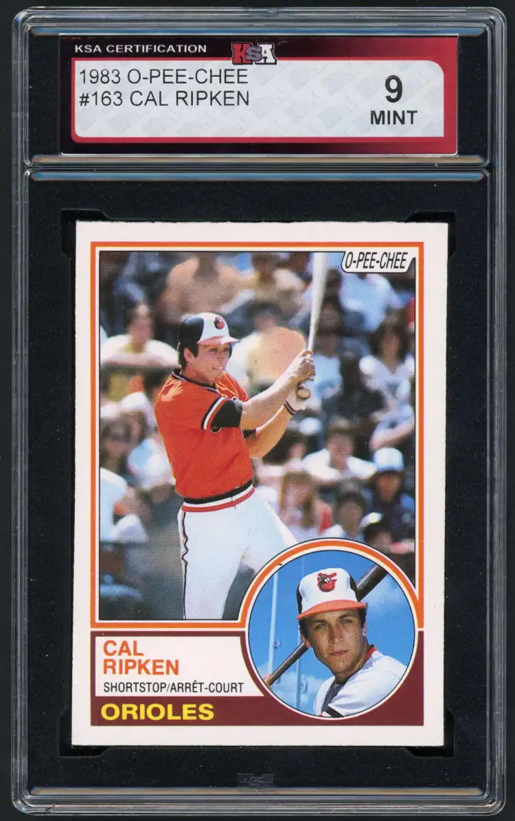 Cal Ripken Jr.