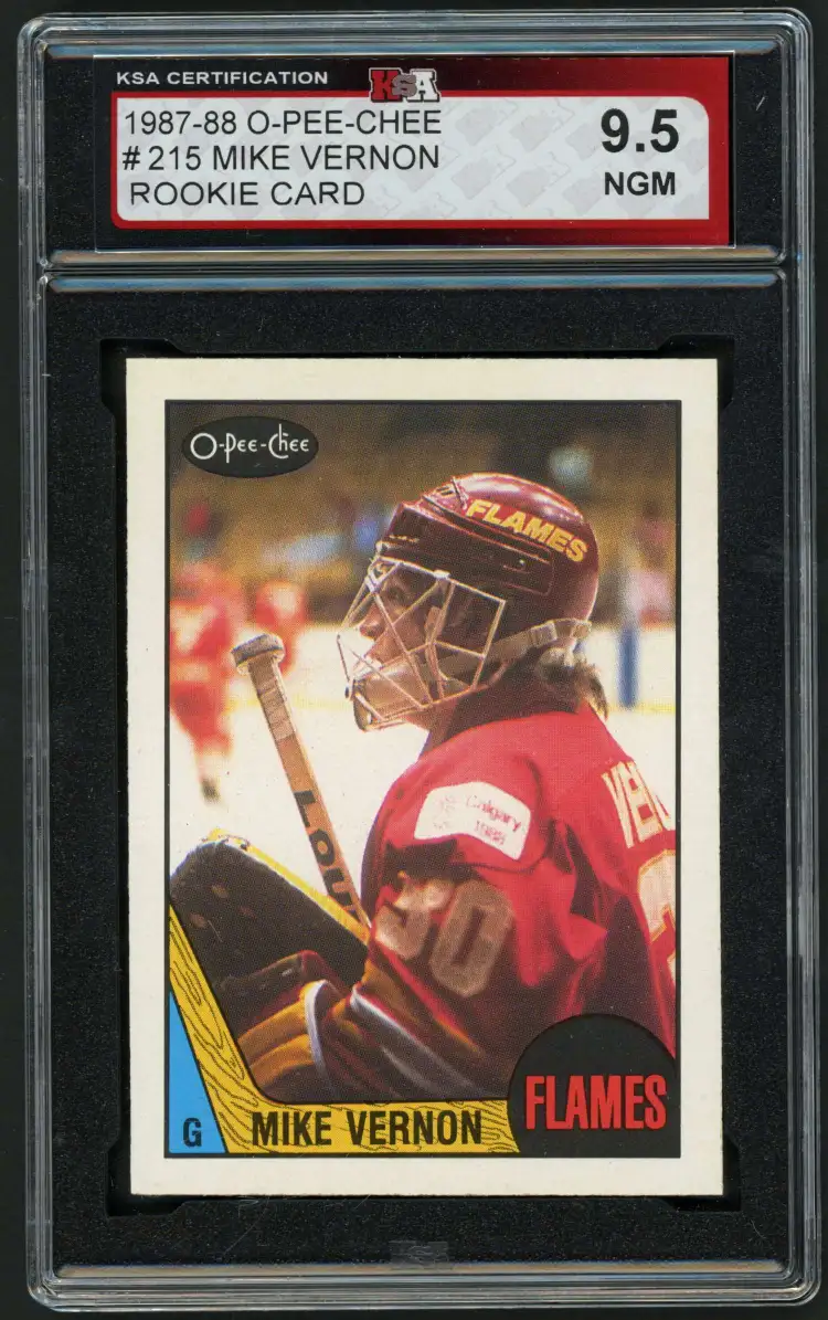 Mike Vernon