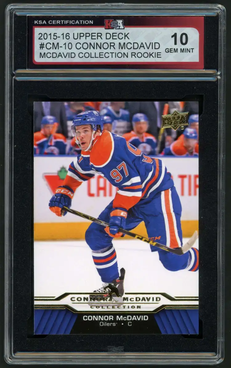 Connor McDavid
