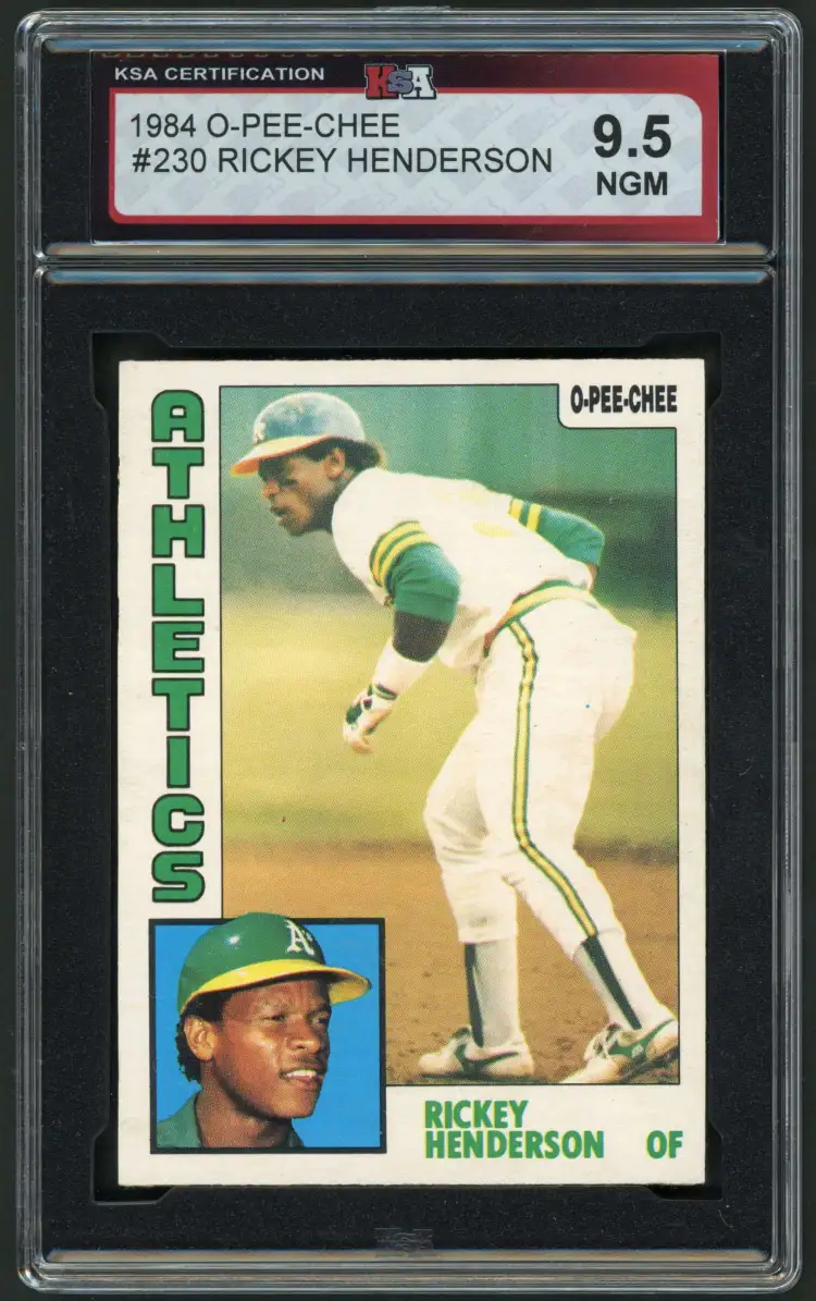 Rickey Henderson