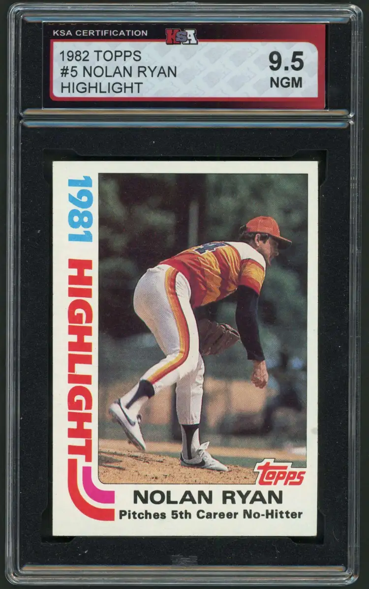 Nolan Ryan