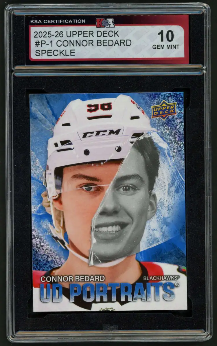 Connor Bedard
