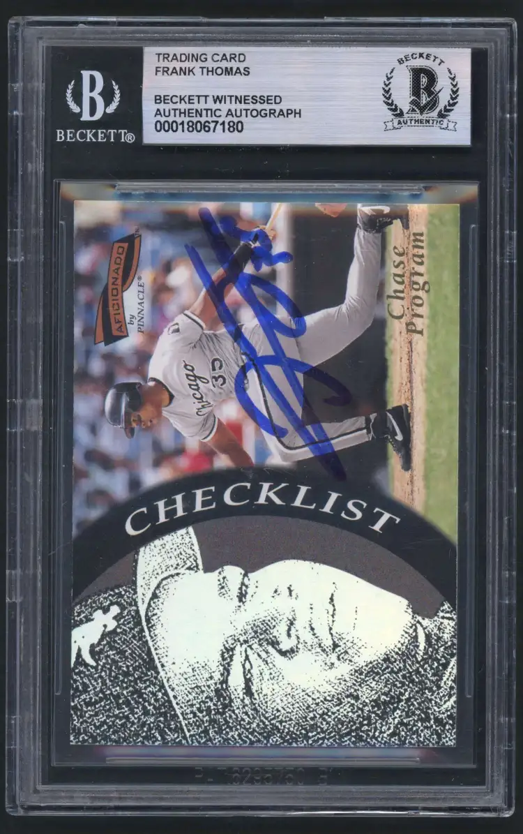 Frank Thomas