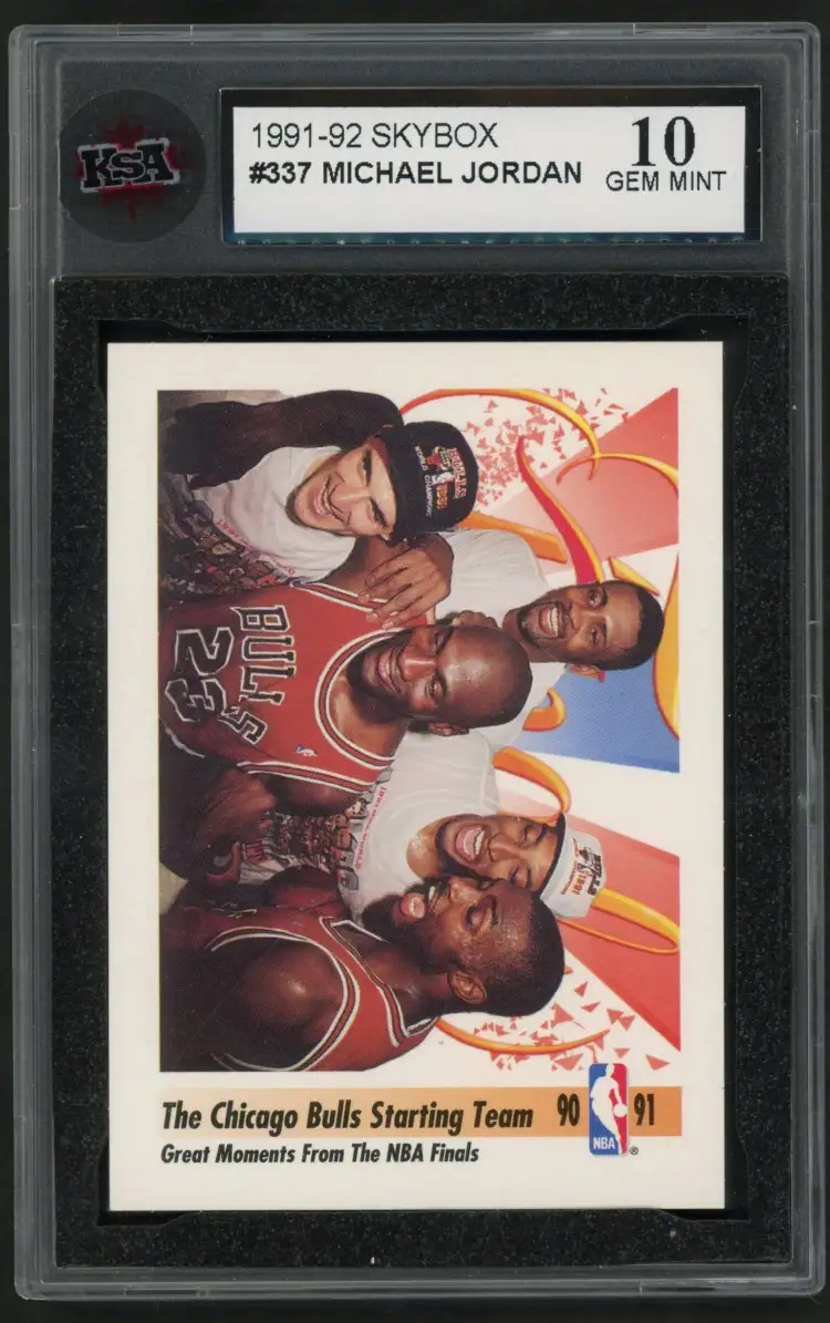 Michael Jordan