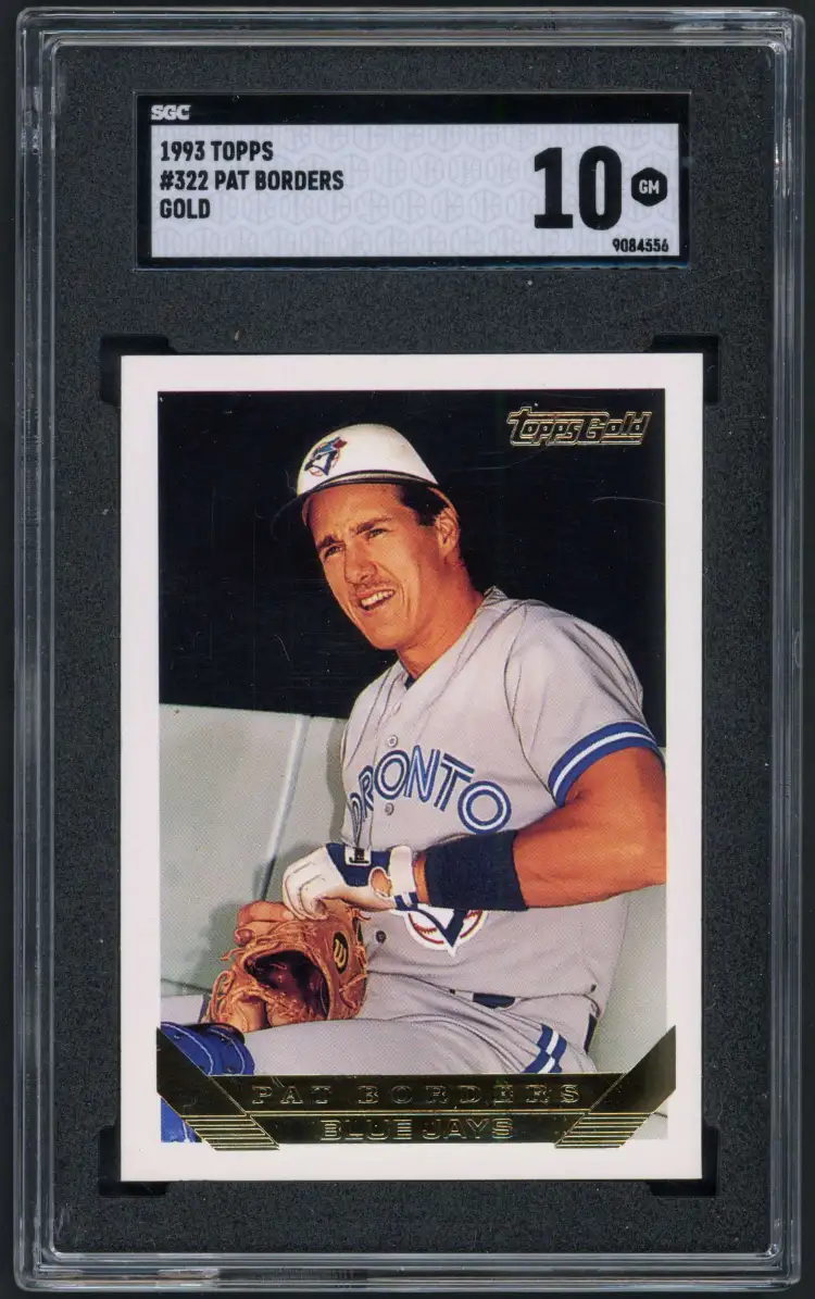 Pat Borders