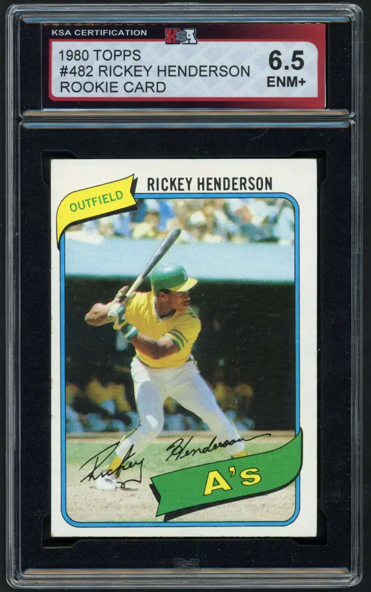 Rickey Henderson