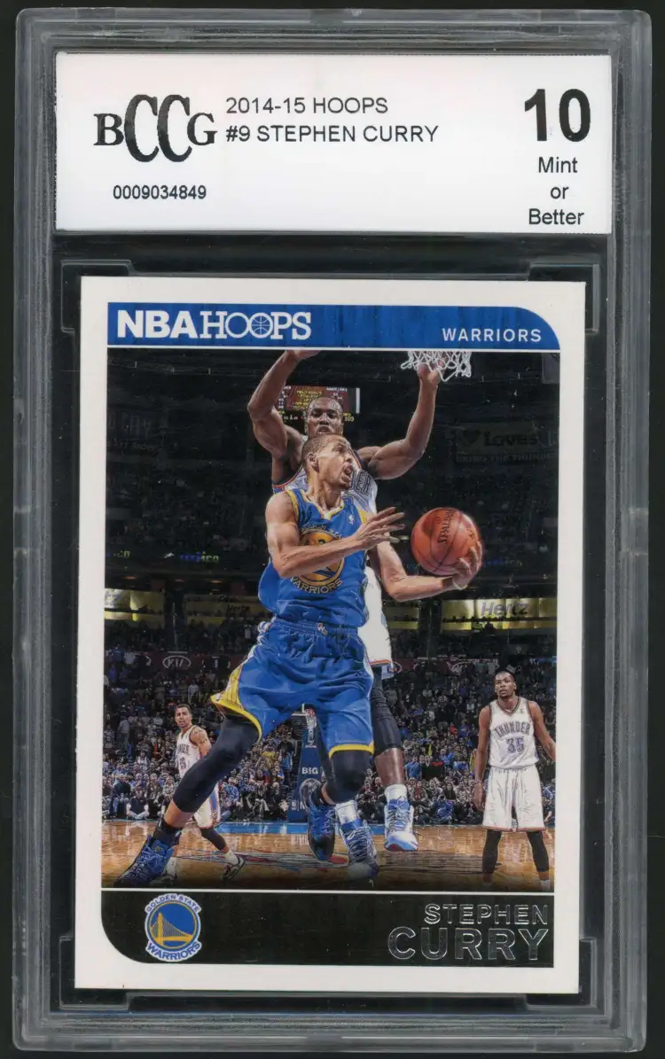 Stephen Curry