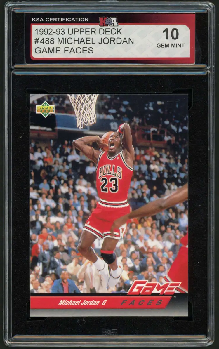 Michael Jordan