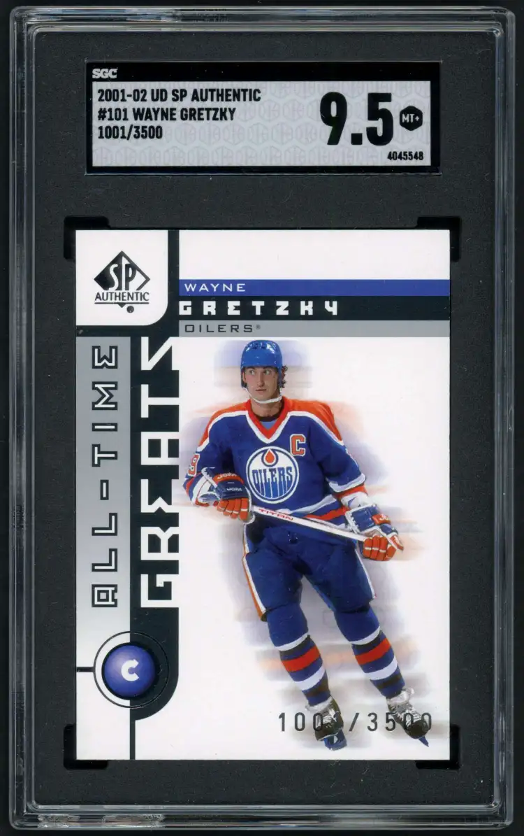Wayne Gretzky