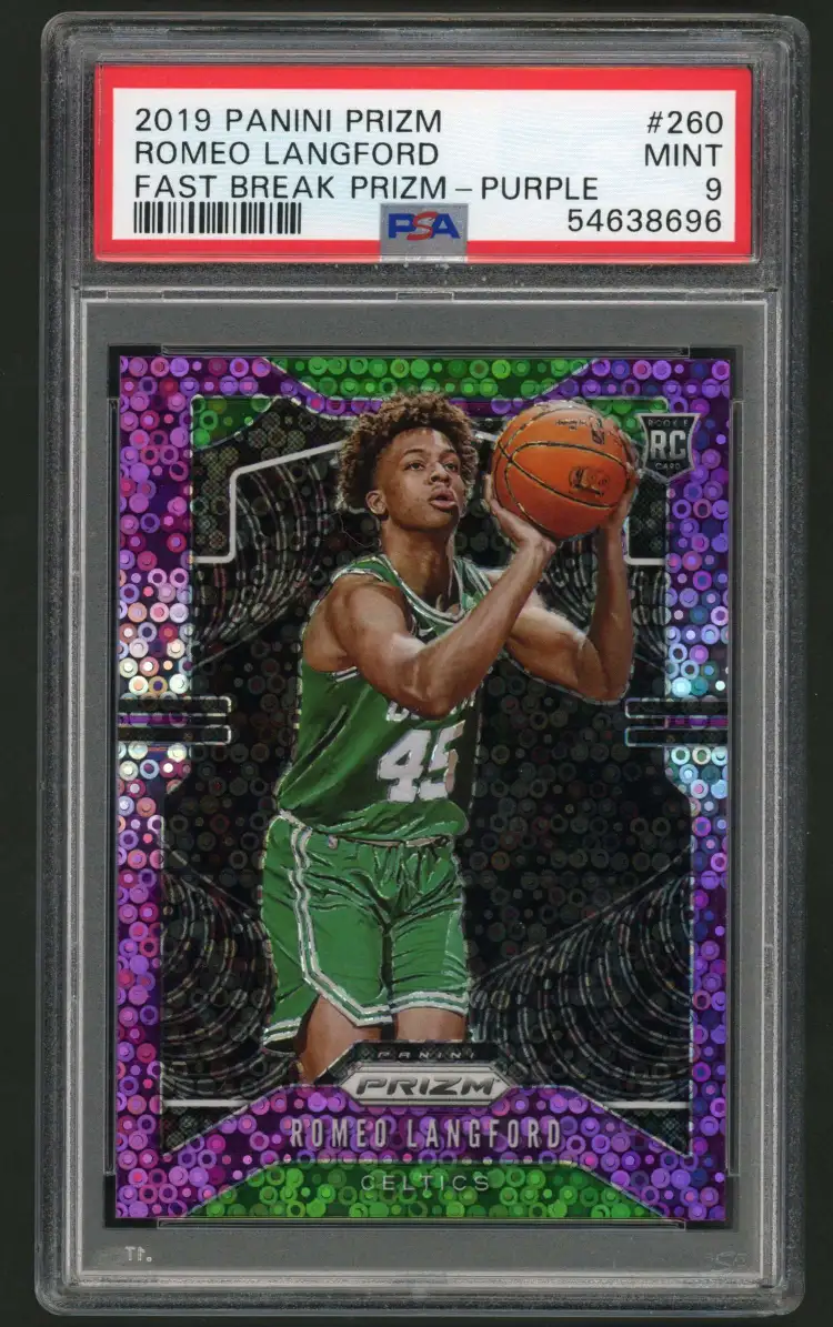 Romeo Langford