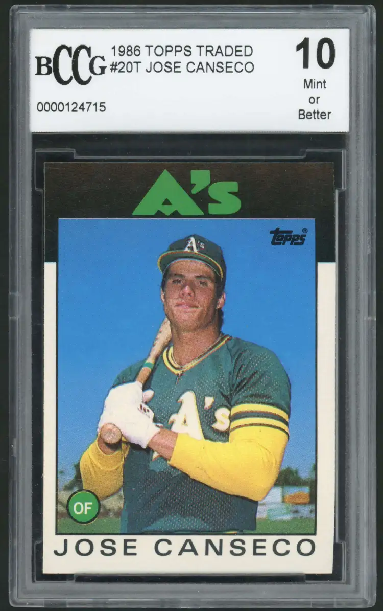 José Canseco