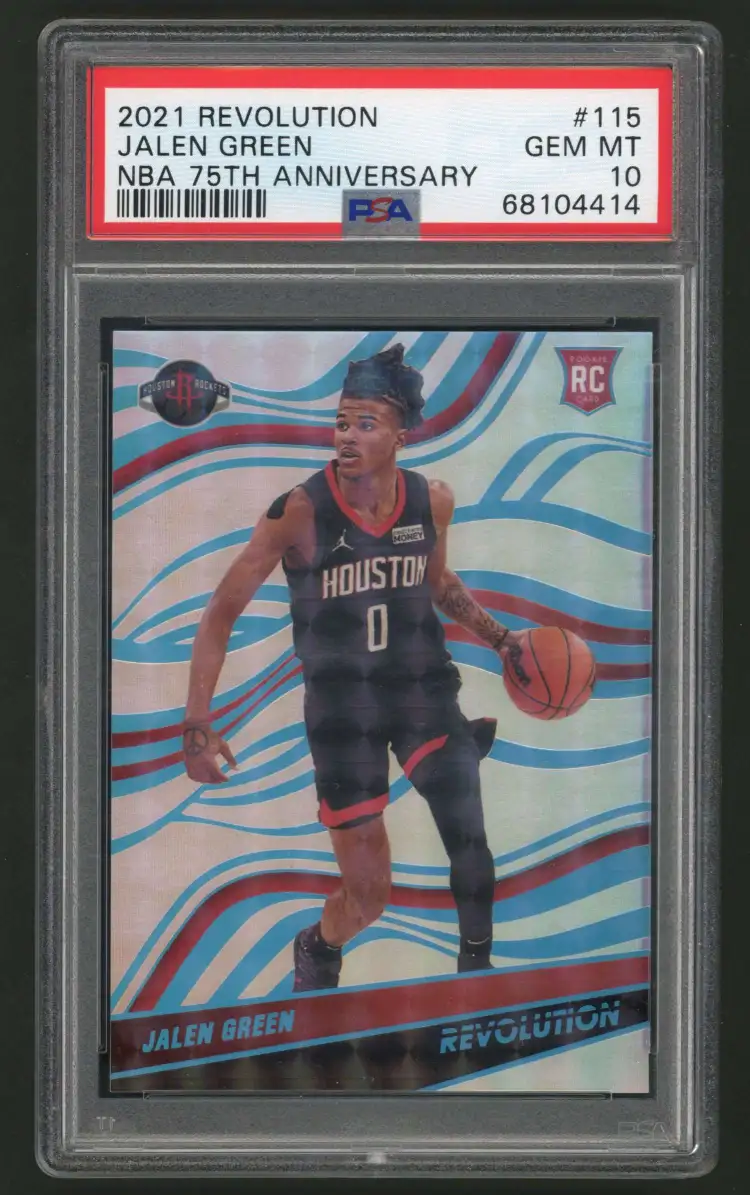 Jalen Green