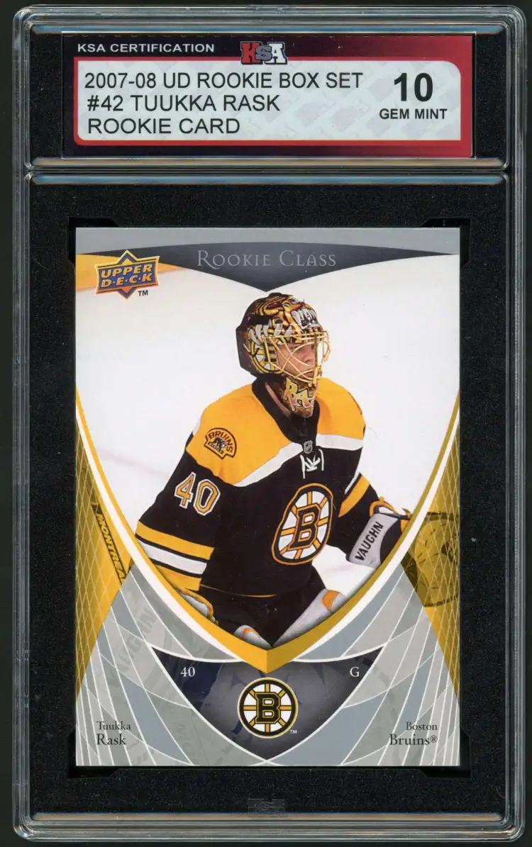 Tuukka Rask