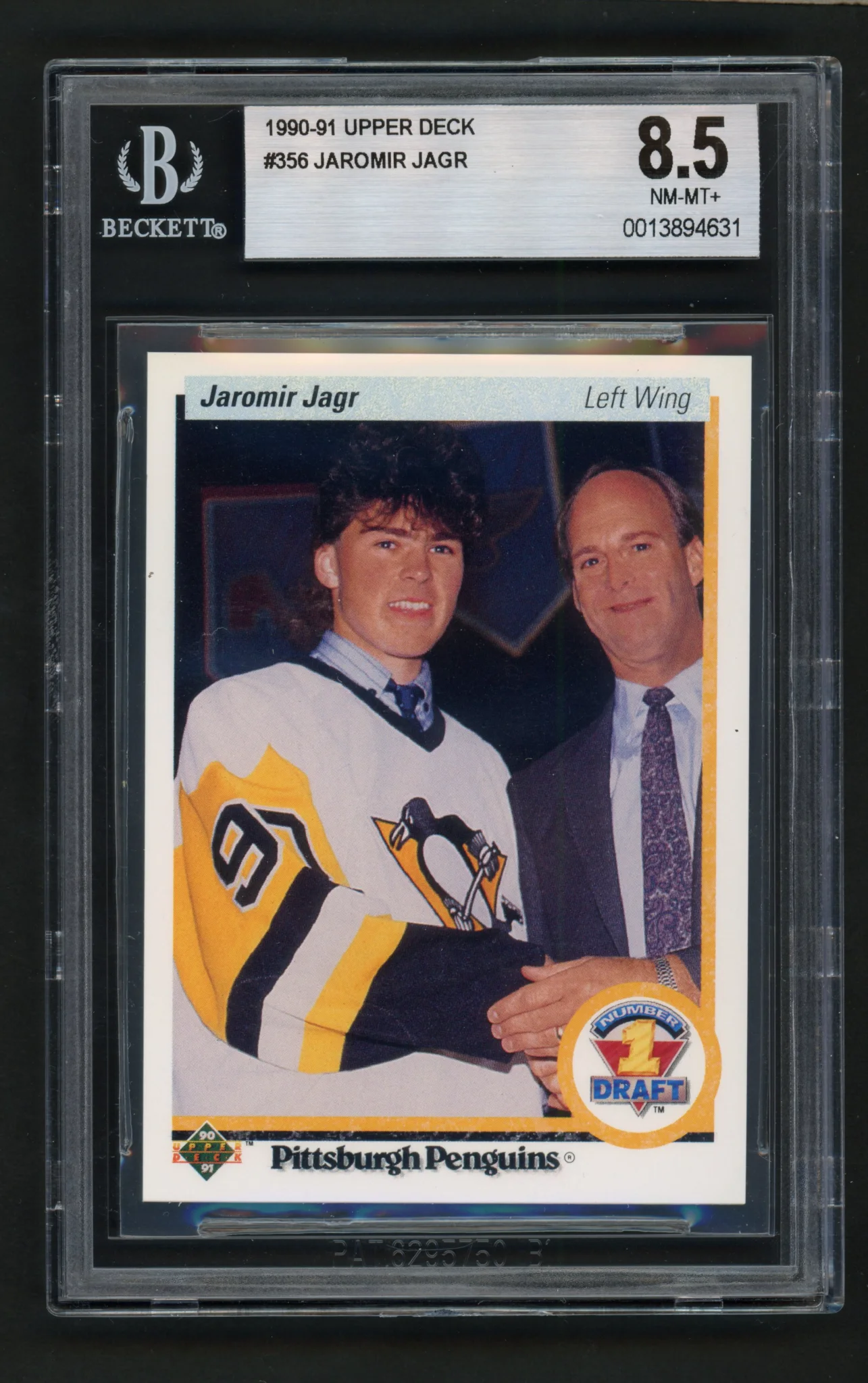 Jaromir Jagr