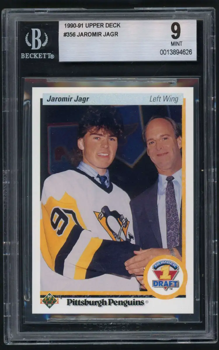 Jaromir Jagr