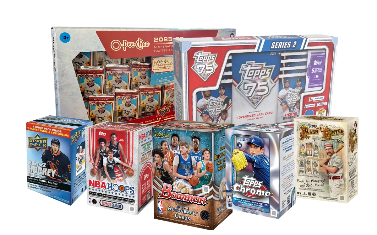 Sports Mega Grand Prize bundle