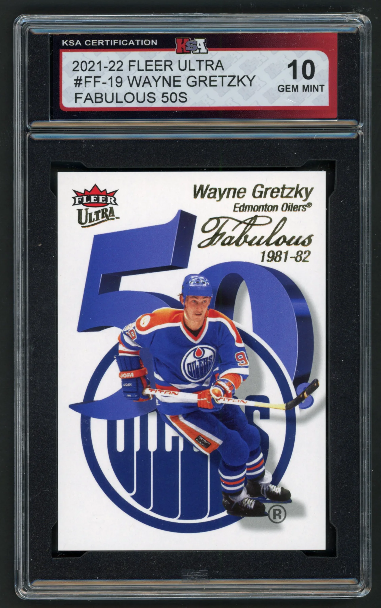 Wayne Gretzky