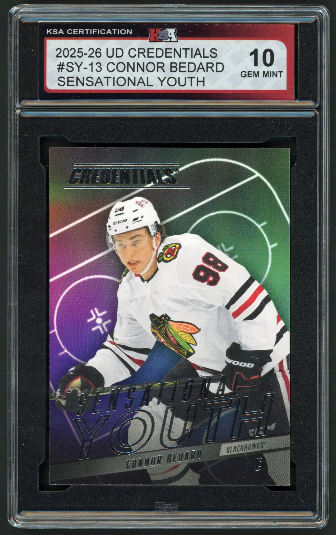 Connor Bedard