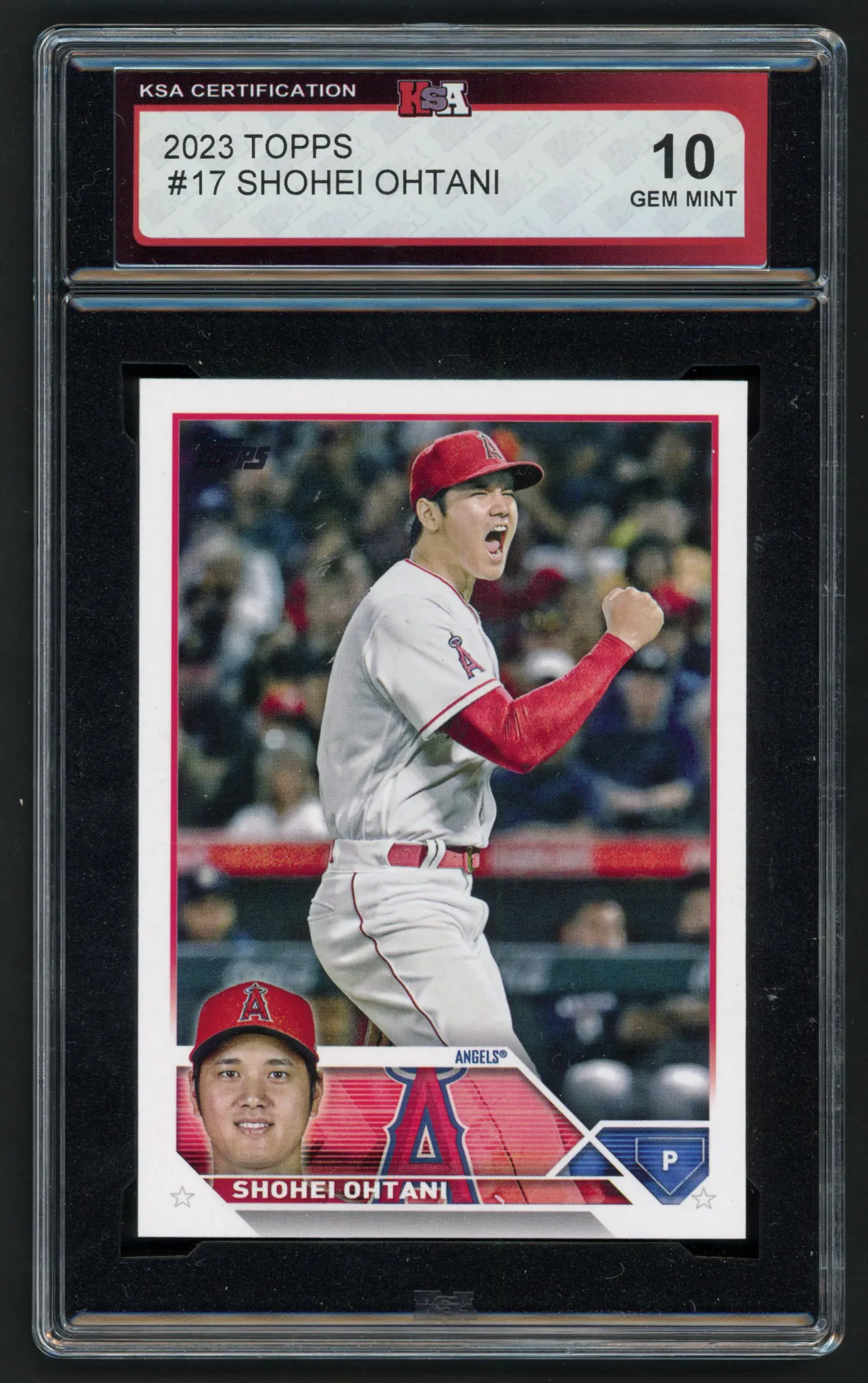 Shohei Ohtani