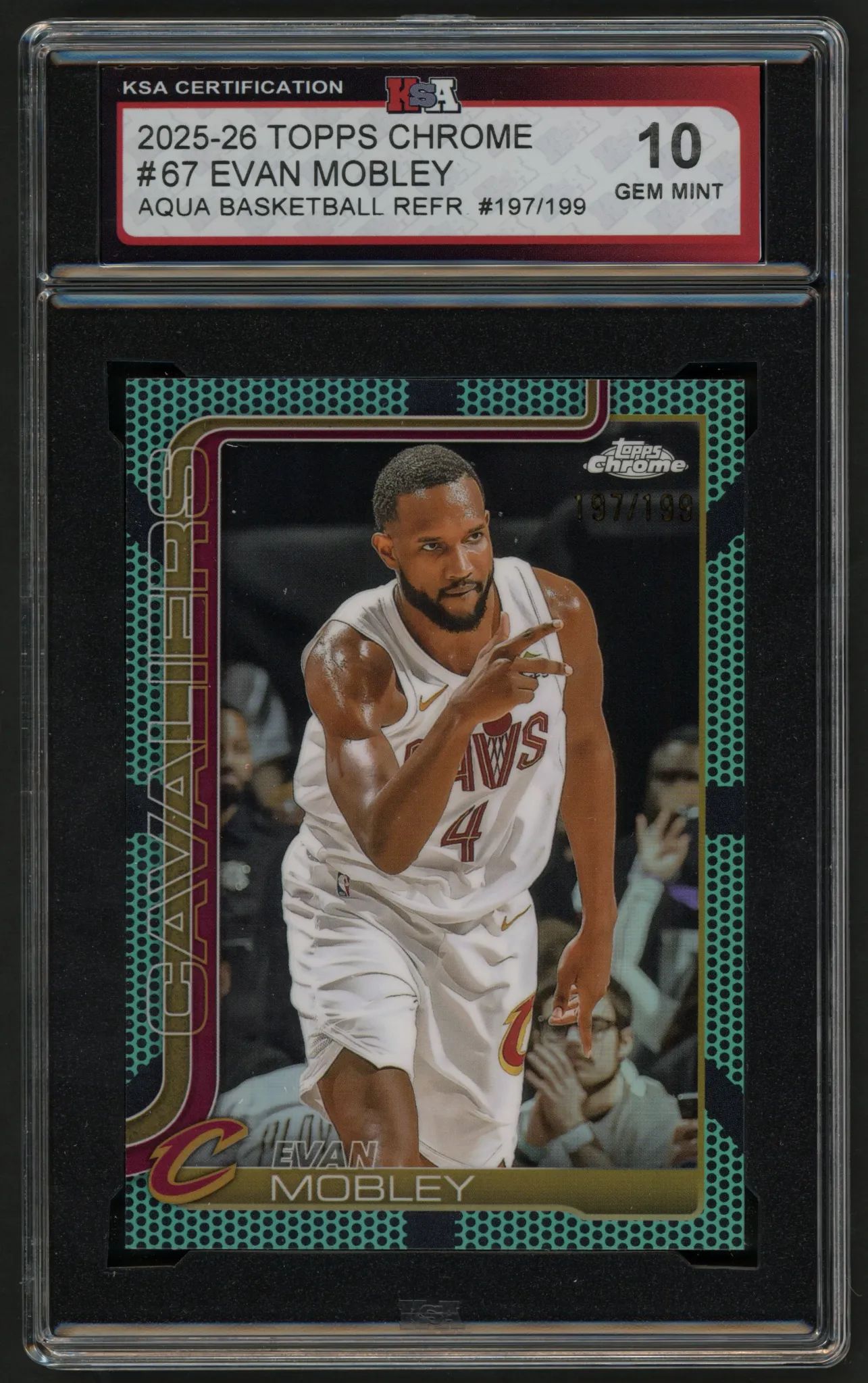 Evan Mobley
