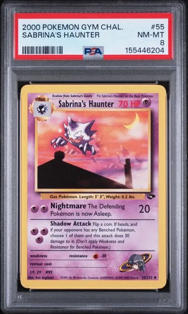 Sabrina’s Haunter