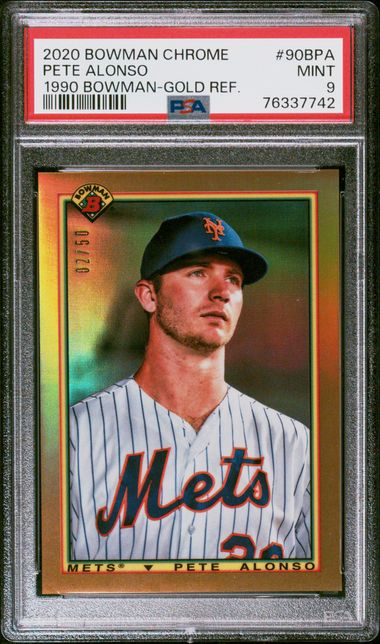 Pete Alonso