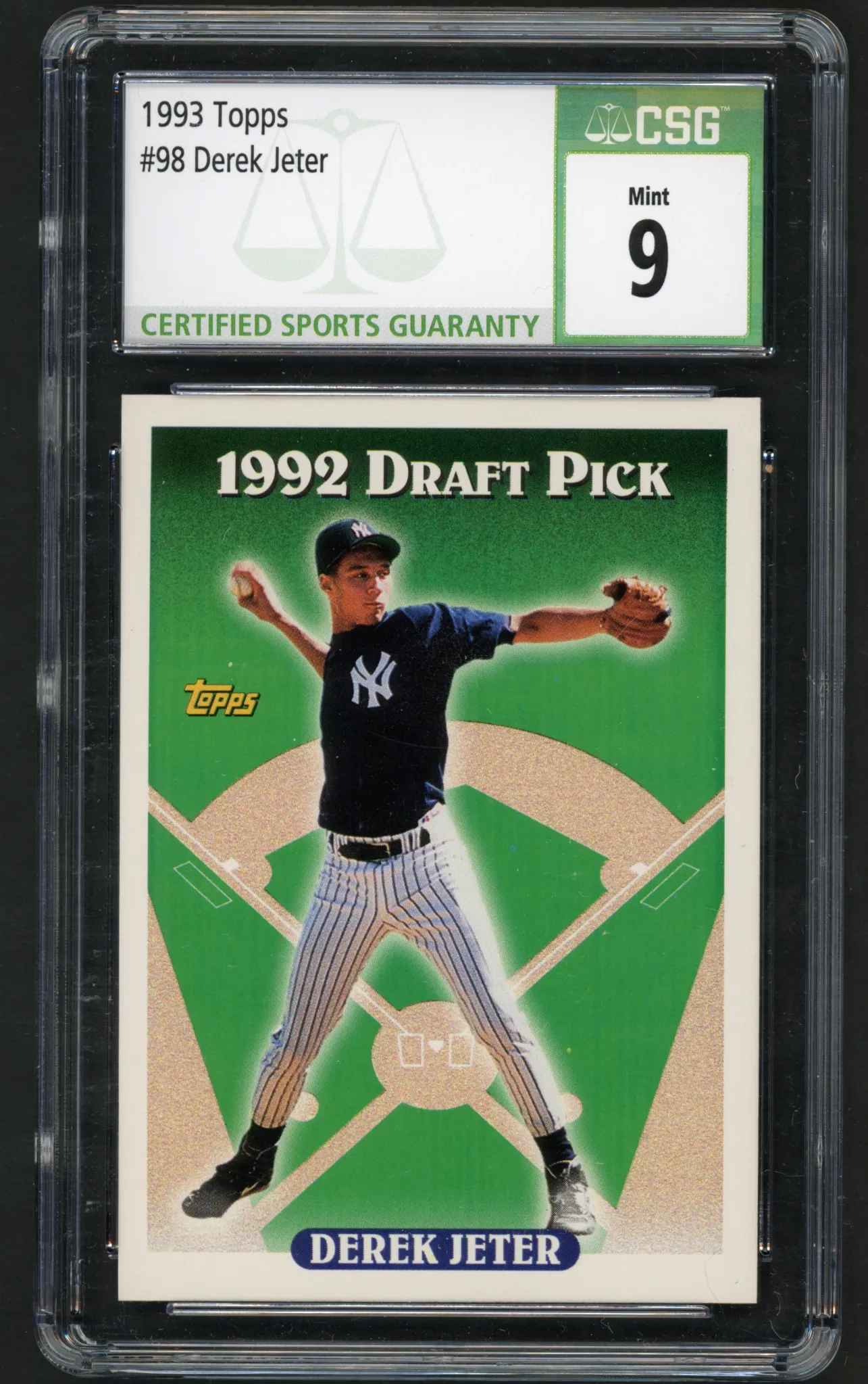 Derek Jeter