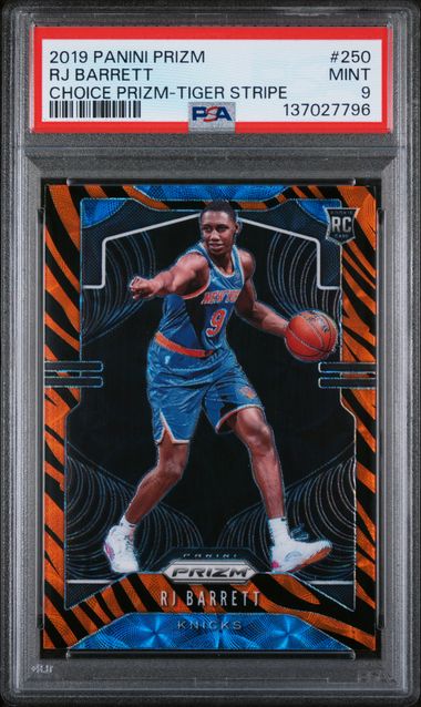 RJ Barrett