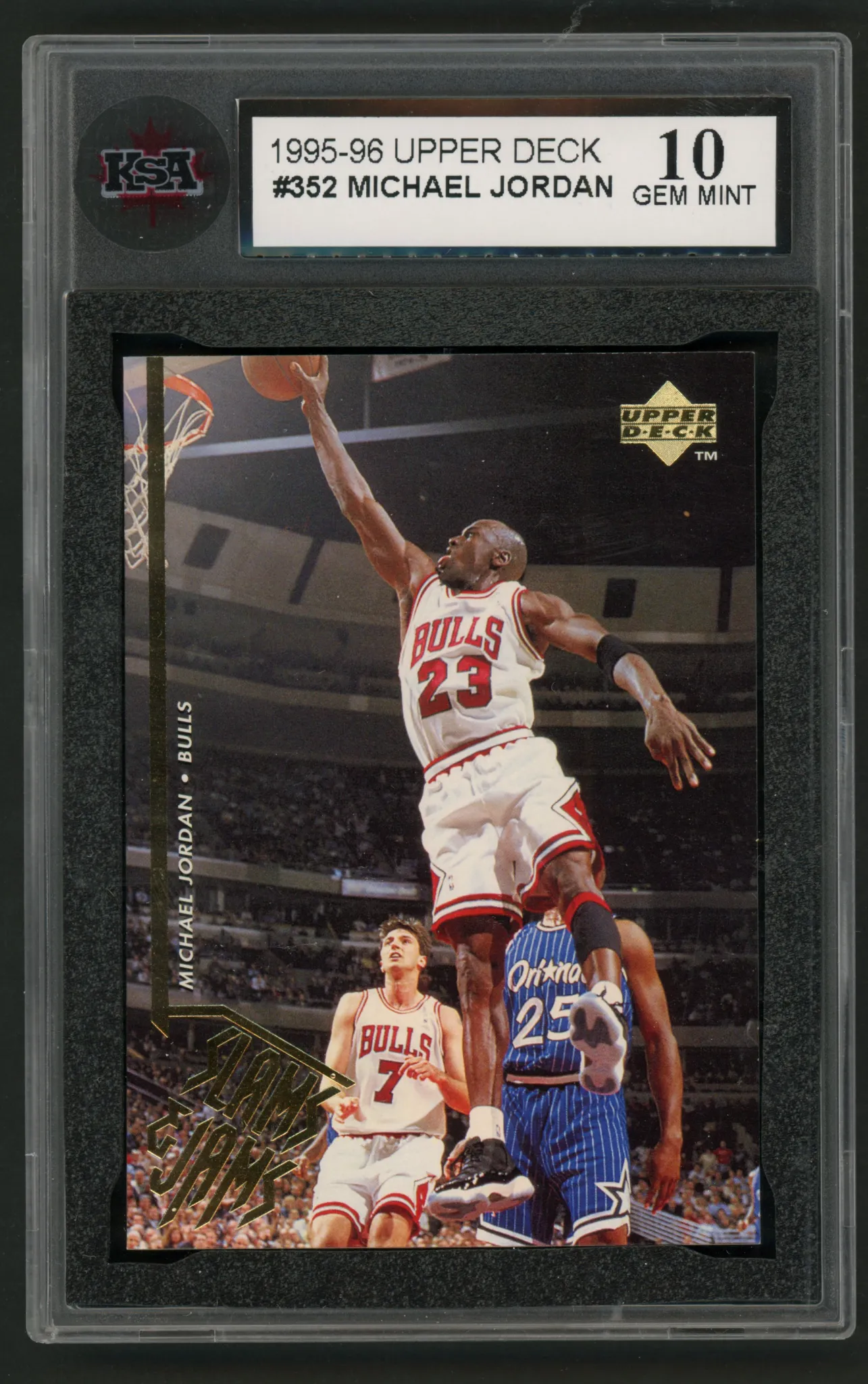 Michael Jordan