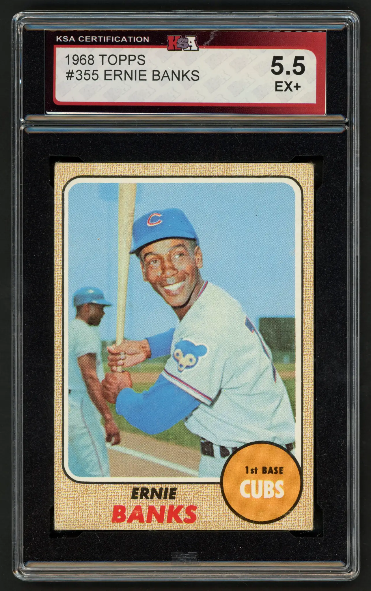 Ernie Banks