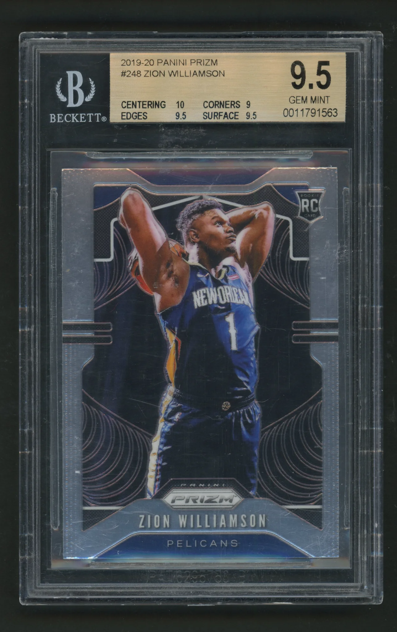 Zion Williamson