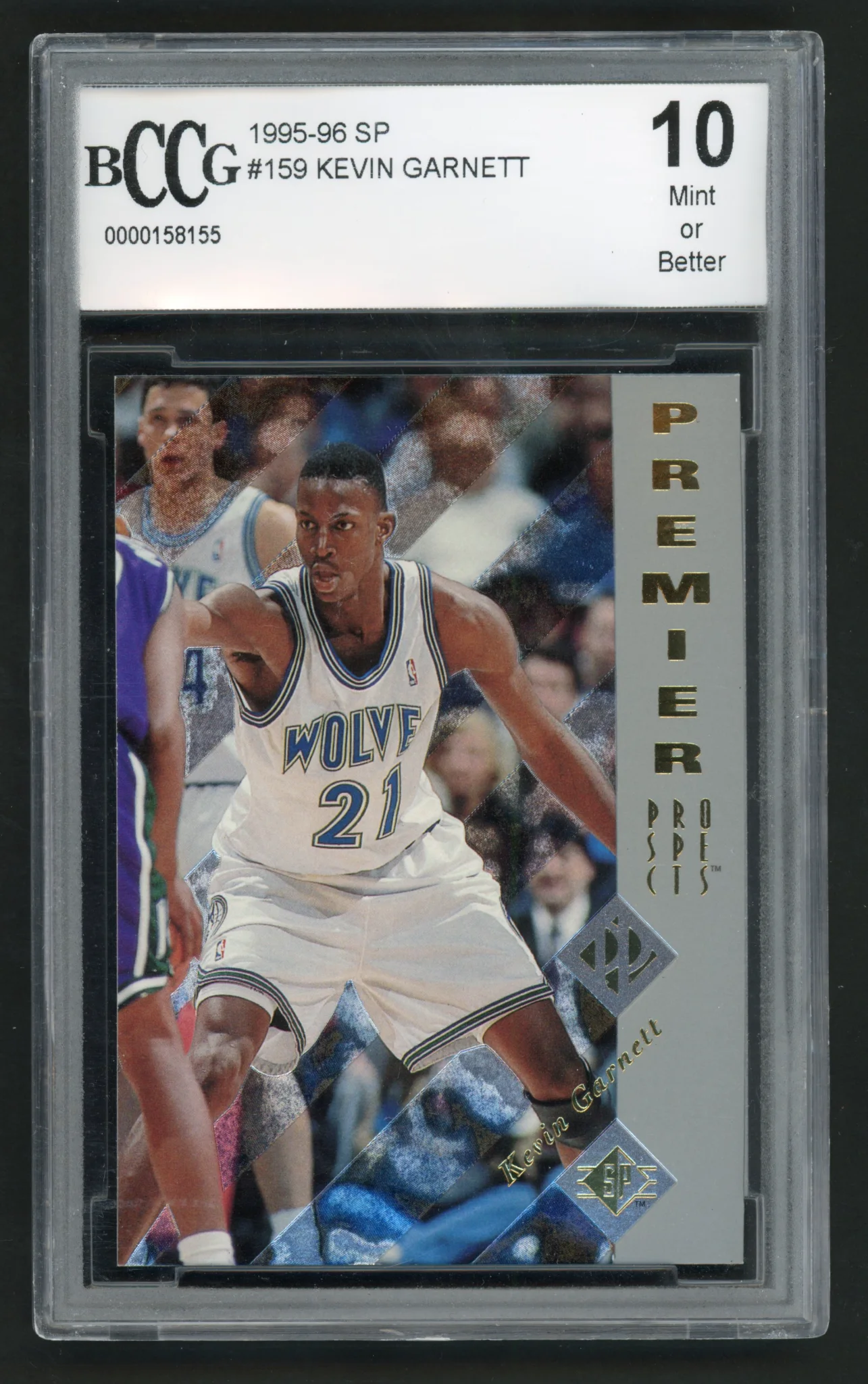 Kevin Garnett